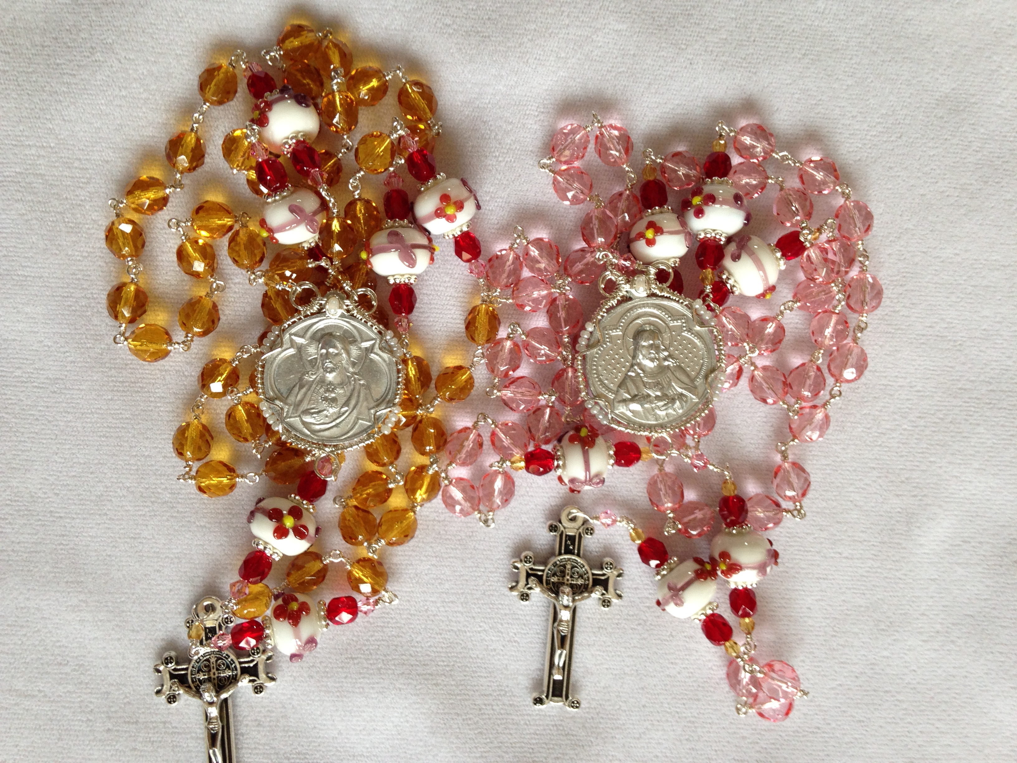 nurse wife – Flower of Carmel Rosaries