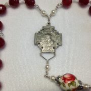 R24 Alpha/Omega front Sacred Heart