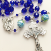 figural center of Our Lady + Pardon crucifix