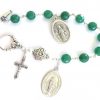 Celtic devotion rosary bracelet RB27